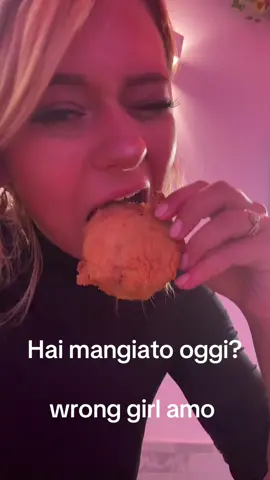 dopo questo leggero antipasto sono pronta per la pizza 
