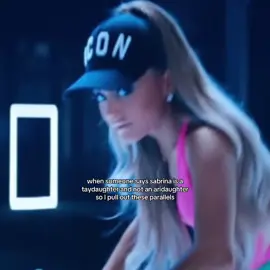 honorable mention : the performances !! #fyp #viral #arianagrande #sabrinacarpenter #parallels 