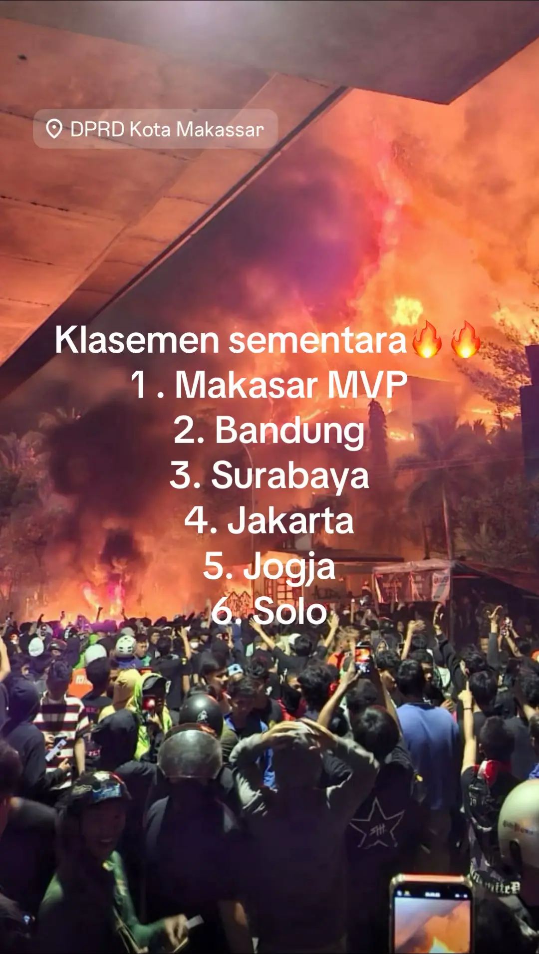 #fyp #fyppppppppppppppppppppppp #demo #makasar 