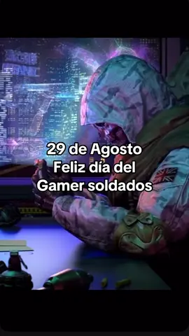 Abrazo virtual para todos 👾 #cod #callofduty #fyp #codsito #diadelgamer 