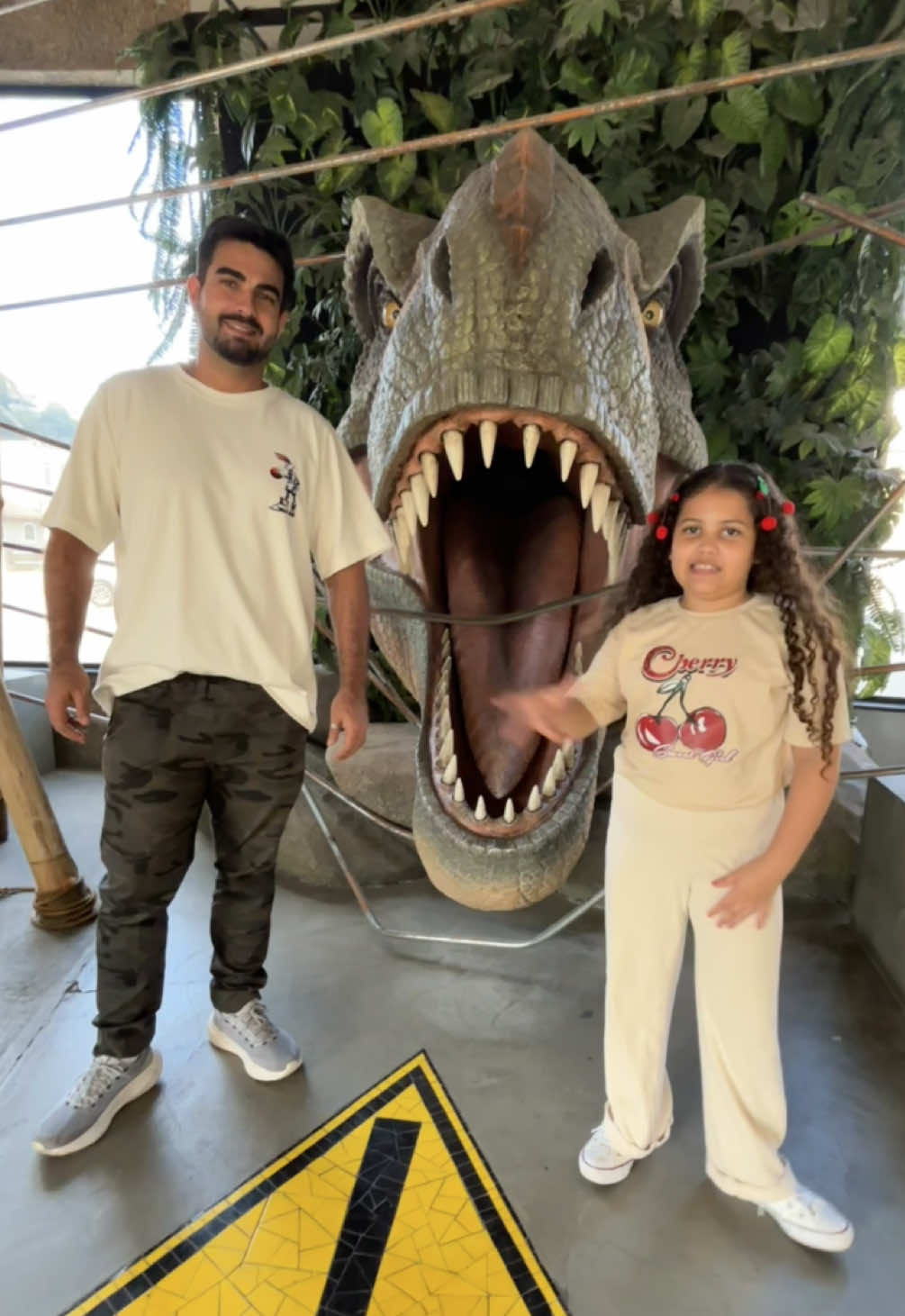 #parquedosdinos #dinos #dinosauros #miguelpereira @Terra dos Dinos 