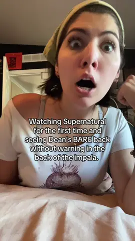 #spn #supernatural #deanwinchester #comedy #fangirl 