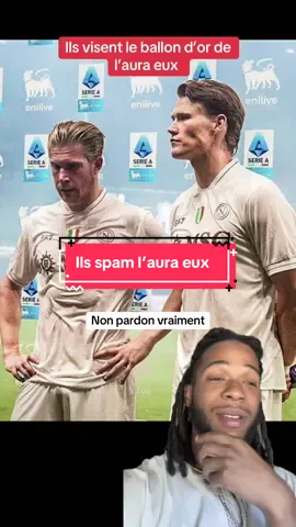 Aura Max #scottmctominay #debruyne #footballtiktok #footbal  