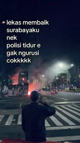 city heroes💚🥺 #gws #surabaya #sby24jam #demo #sbyboys🏴‍☠️ #sbypusat 