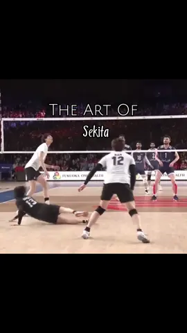 Name a better setter #setter #volleyball #japanvolleyball #sekitamasahiro  #vnl 
