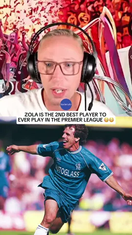 Who’s your top 3 prem all time? 🤔 #leegunner #PremierLeague #zola #bergkamp #cantona 