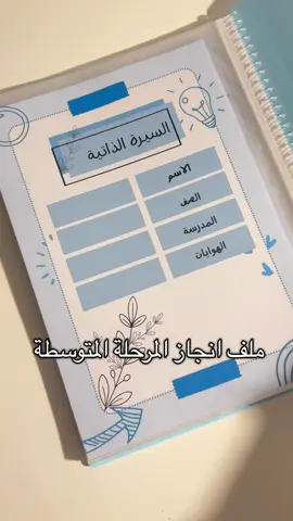 #ملفات_انجاز #عودا_حميدا #توزيعات_مدرسية #العودة_للمدارس #حفرالباطن 