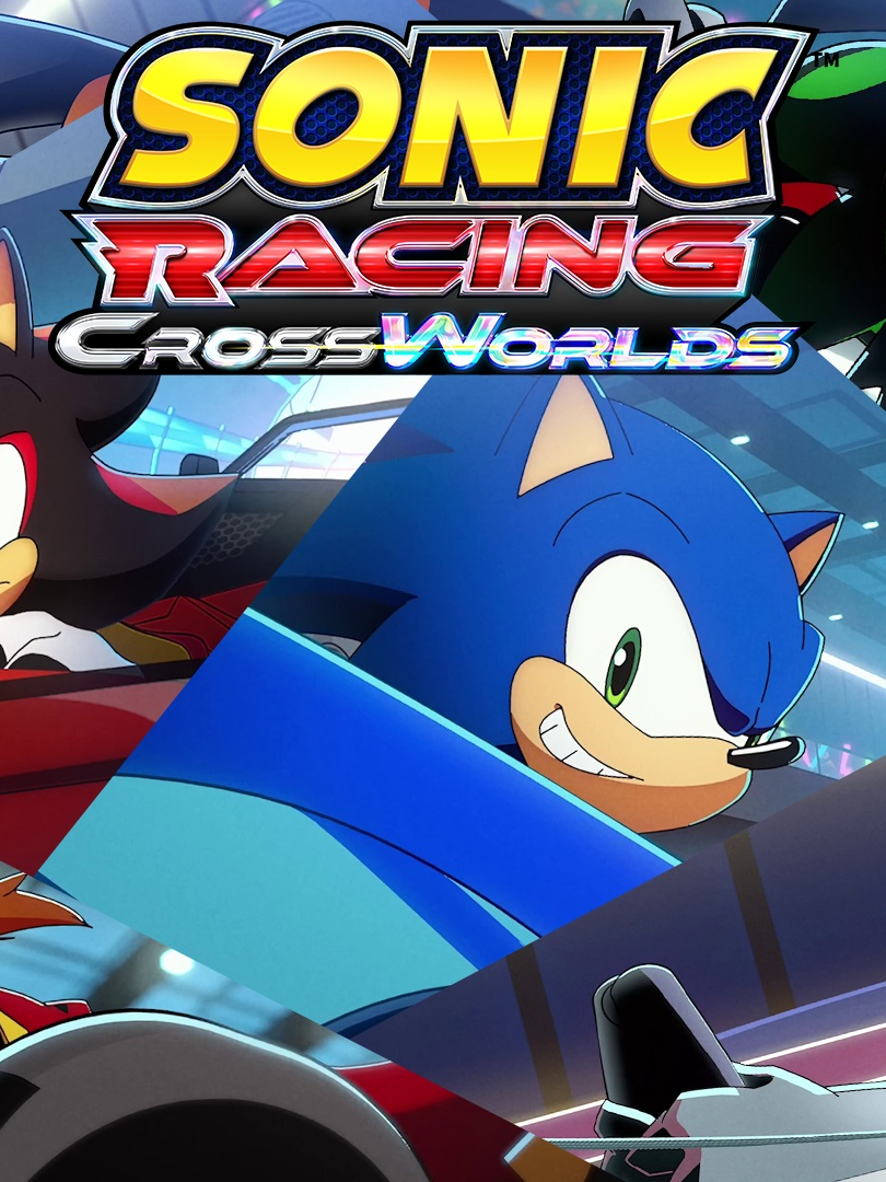 Buckle up. The race is on. We are proud to present Sonic Racing: CrossWorlds - The Animation! #sonicthehedgehog #gaming #sonicracingcrossworlds