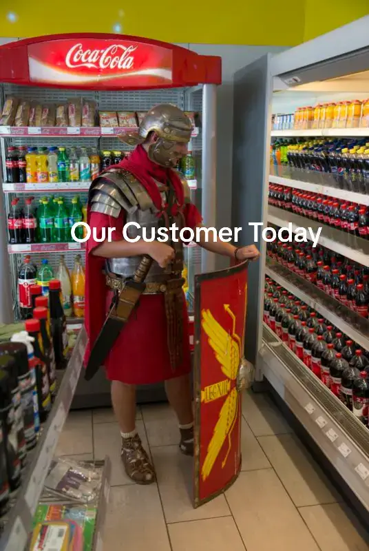 our customer today#byzantine #emperor #belisarius #🇬🇷 #constantinople 