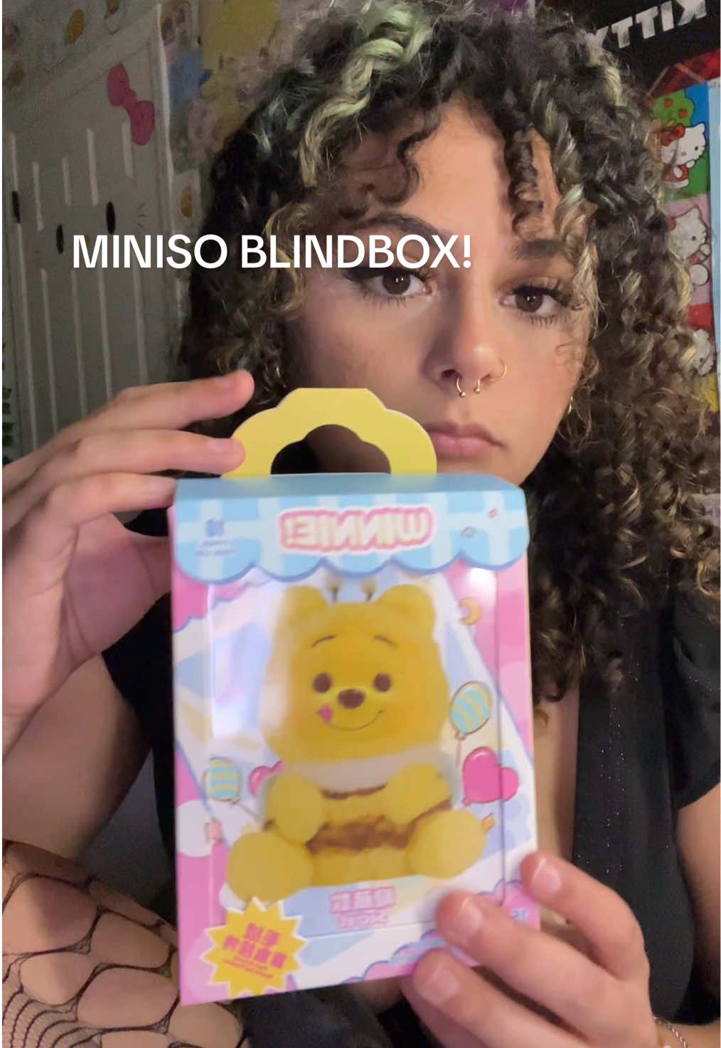 I NEED more. All the characters are too cute stop it rn. @MINISO #moots? #blindbox #miniso #trending #viral 