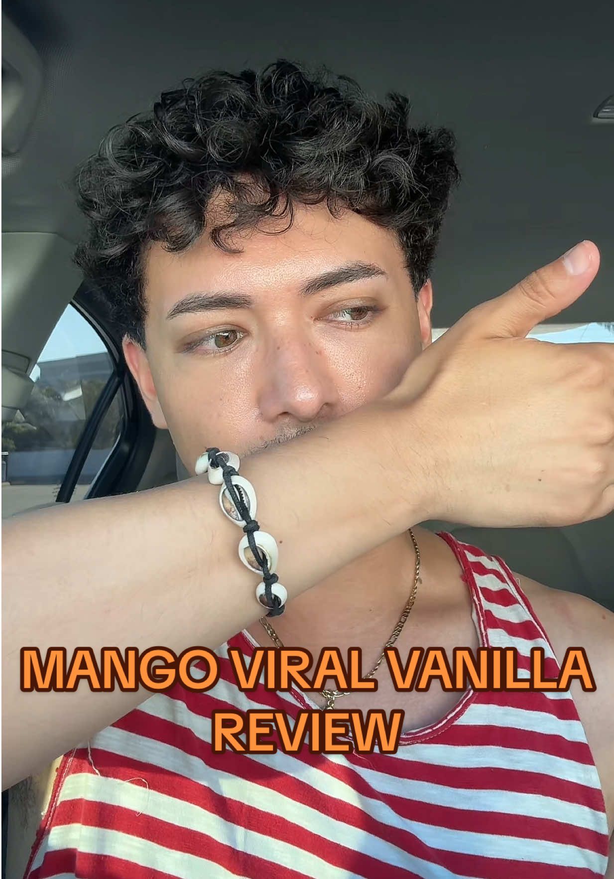 Mango 🥭 perfume???  @Oakcha x @Paul | Fragrance Influencer this smells delicious!  #perfumetok #oakchaperfume #fragrancetiktok #vanilla #review 