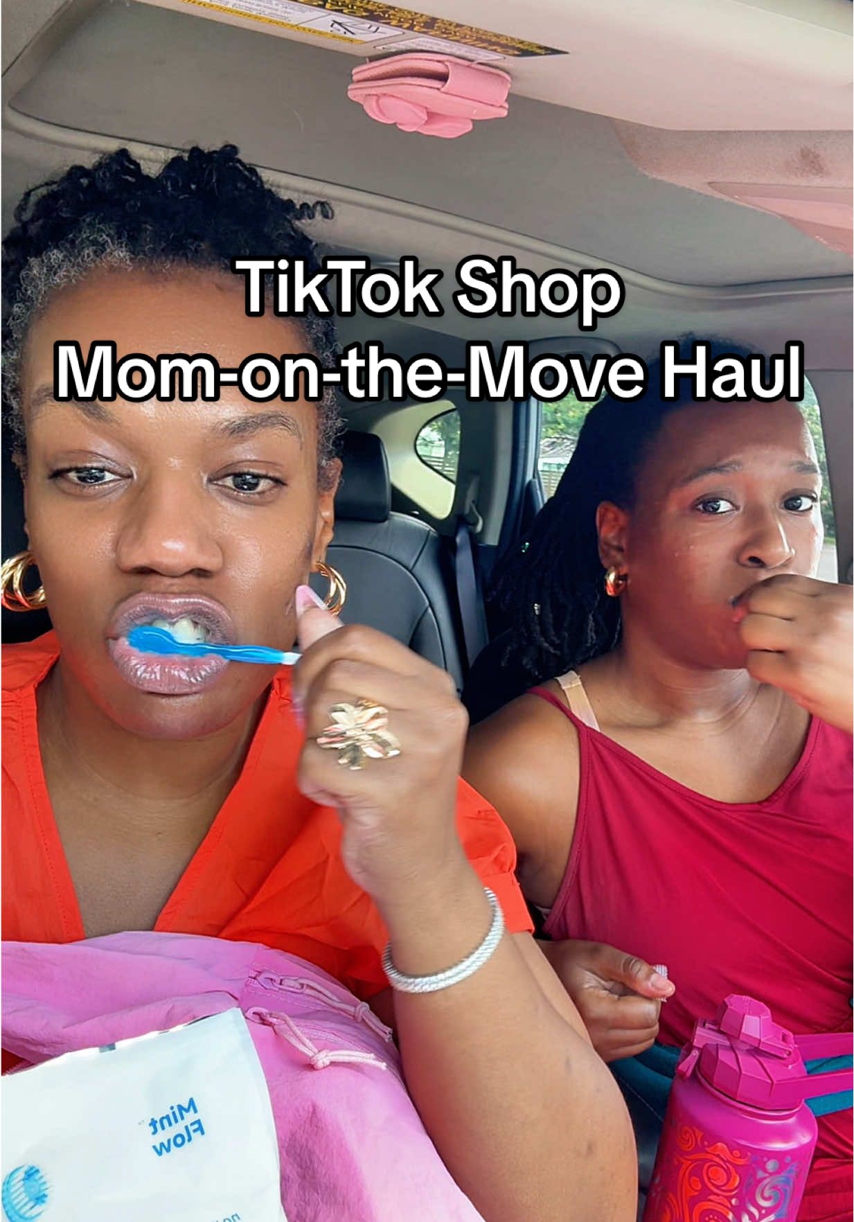 TikTok Shop Mom on the Move Haul #TikTokShopHaul #momtok #TikTokShopLaborDaySale #tiktokshopcreatorpicks #deals
