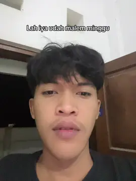 Lah iya udah malem minggu #banguyun #uyunrm 