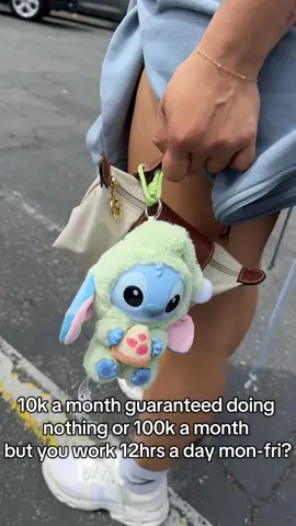 I think stitch knows his answer #miniso #disney #wwyd #fyp #minisoblindbox 