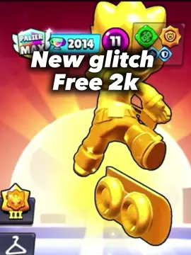 Free push | #brawlstarstiktok #game #bug #lola #glitch