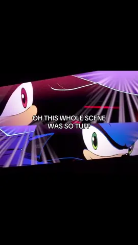 AM I THE FIRST PERSON TO POST ABOUT THE NEW ANIME? #sonic #sonicracingcrossworlds #sonicthehedgehog #fyp #xyzabc