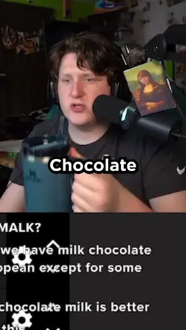 Outrageous statement #streamer #clip #comedy #clipfarm #twitch #reaction #viral #fyp #chocolate #dubai 