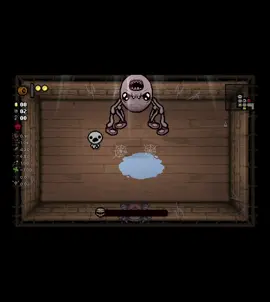 I’m sorry little one #thebindingofisaac #thebindingofisaacrepentance #tboi 