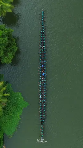 കാരിച്ചാൽ ചുണ്ടൻ ❤️