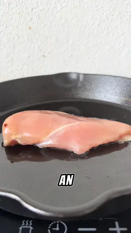 Chicken Food Test Video #foodexperiment #cooking #castironcooking 