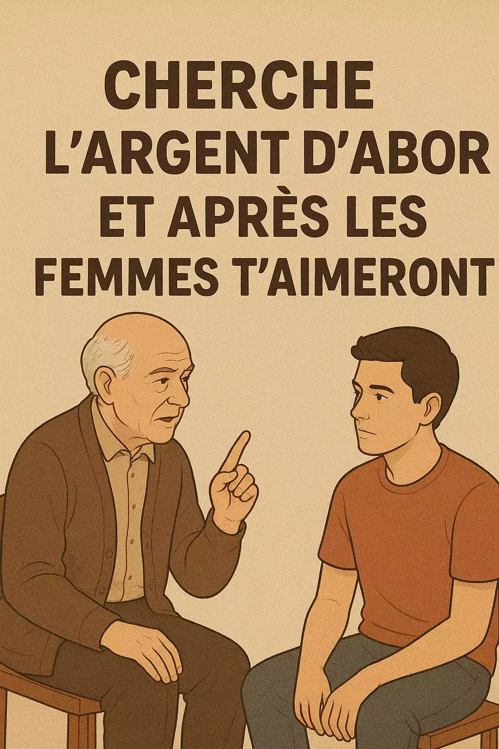 #ConseilsDeVie  #MotivationJeunes  #RéussiteFinancière  #Sagesse  #DéveloppementPersonnel 