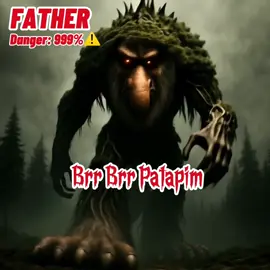 Brainrot Brr Brr Patapim Family Teaser #brainrot #italianbrainrot #tralalerotralala #brrbrrpatapim #tralalelotralala 