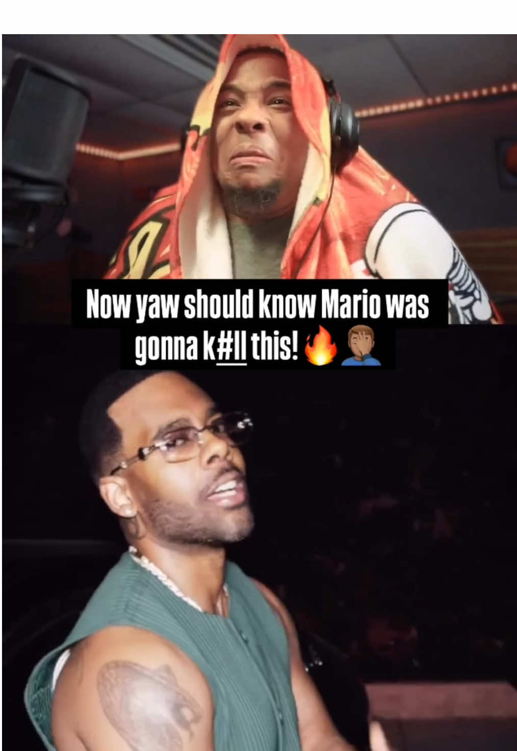 Naw yaw know yaw messed up!!! What yaw think!? @Mario #coversong #cover #folded #kehlani #songcover #rnb #vocals #singing 