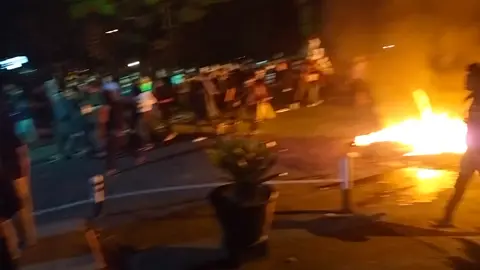 Indramayu mulai bergerak #Indramayu #Demo #Polres #viral #fyp 