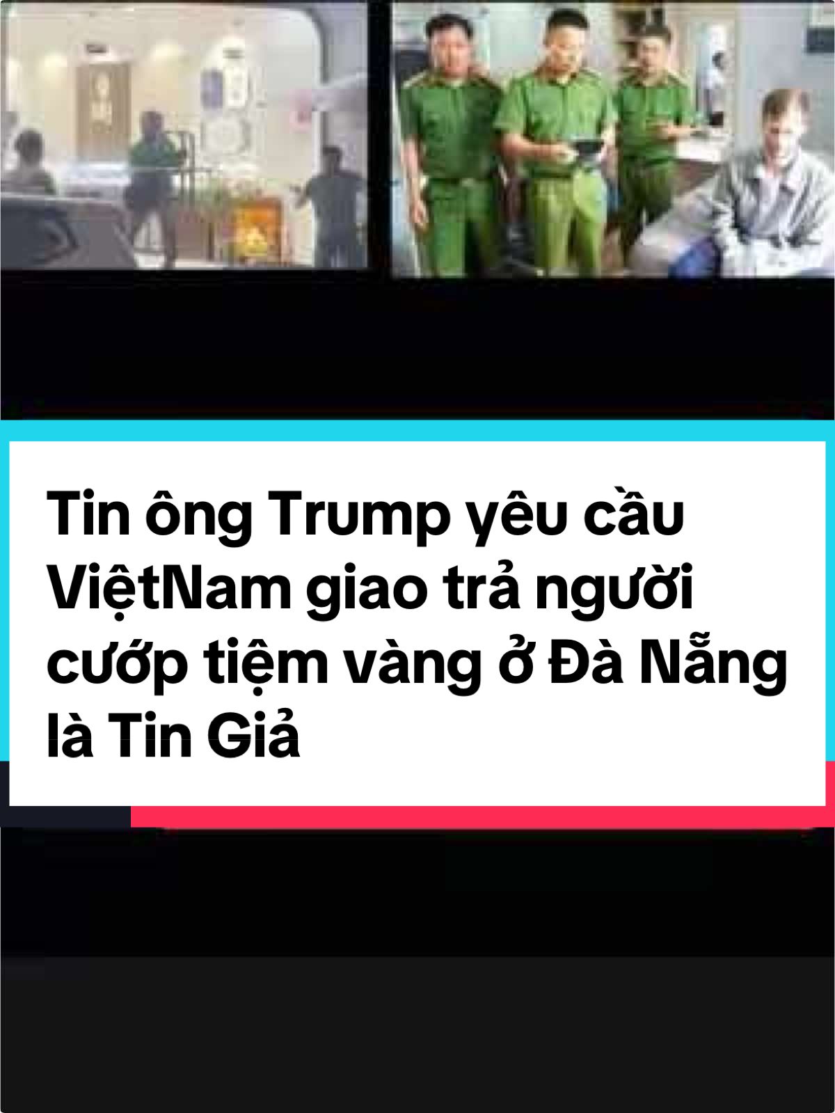 100% bịa đặt fake news 
