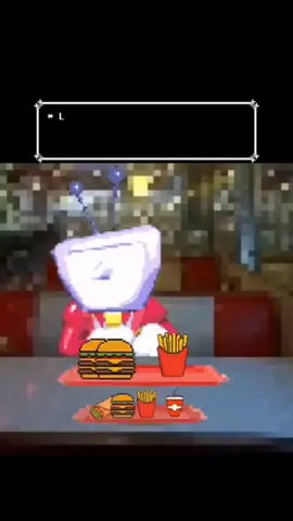 spamton is so small  #deltarune #deltarunetobyfox #deltarunetenna #deltarunespamton #deltarunememes 