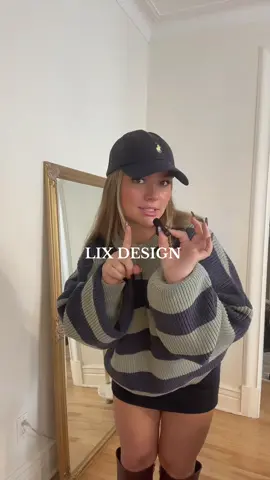 @Lix 🇨🇦 suivre les directives à la fin 🤭 #lixdesign #fallsweater #montreal #qc #qctiktok 