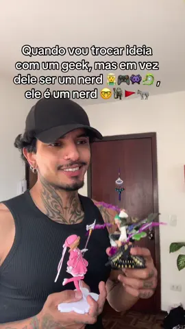 Papo serio, decepcionante a incelzada #fy #geek #gamer #foryou #games 
