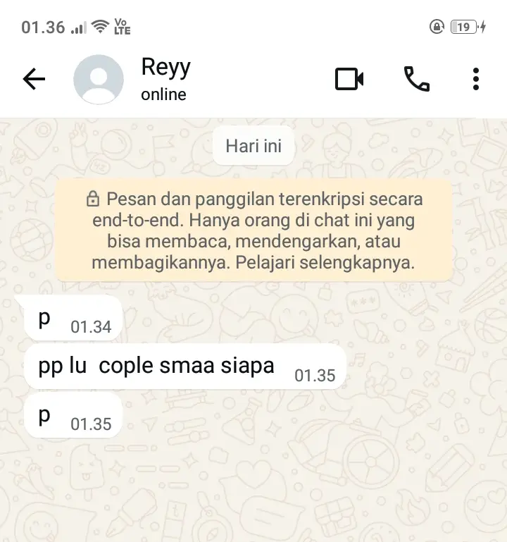 kacau kacau