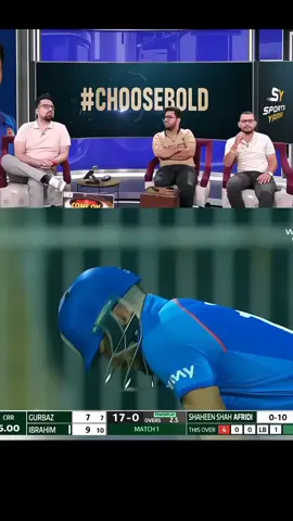 Cartoon Network On Shaheen Wicket 😂 . . . #cricket #pakvafg #cartoonnetwork #sportsyaari   #creatorsearchinsights 