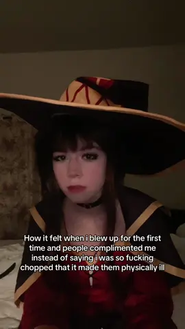 only two more nights of drafts #megumin #megumincosplay #konosuba #zennilis #fyp 