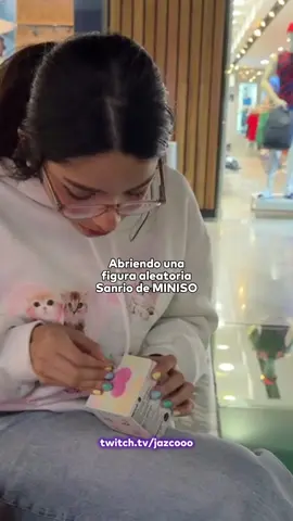 Esta bien feooo 🗣️ #stramer #irl #sanrio #figura #humor