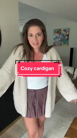 The coziest most comfortable fall sweater!! #tiktokshopcreatorpicks #tiktokshoplabordaysale #sweaterweather #fallfashion 