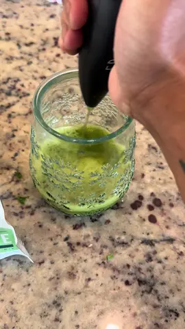 This is your sign to start making matcha at home 🍃 #matcha @Jade Leaf Matcha 