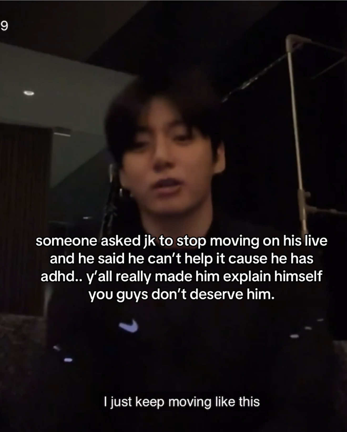 can y’all stop asking him this kind of things ??? respect him, know your boundaries! #jungkook #jk #bts #fyp 
