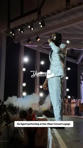 Happening Now at Dax Vibez Concert 