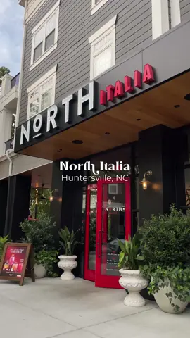 love trying new food spots! North Italia has a fan in me for sure 🙂‍↕️ ordered: roman holiday spicy rigatoni vodka ciao, bella! cocktail strozzapreti  #clt #charlottenc #northitalia #placestoeatincharlotte