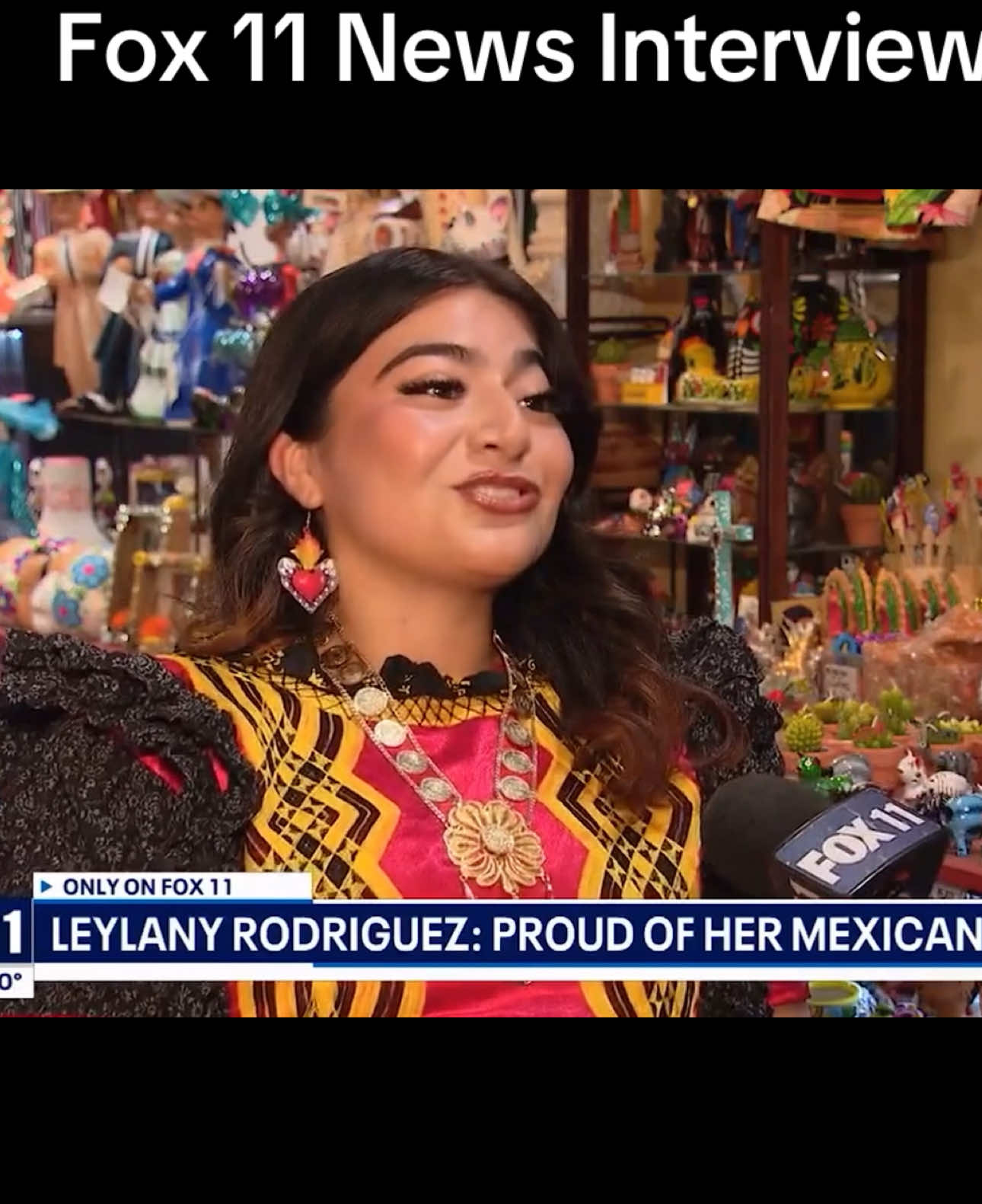 Take that Karen , we made it on @Fox News ✊🏽🇲🇽! #karen #ventura #lacatrinafolkart #lacatrinitacrafts #mexicanflag 