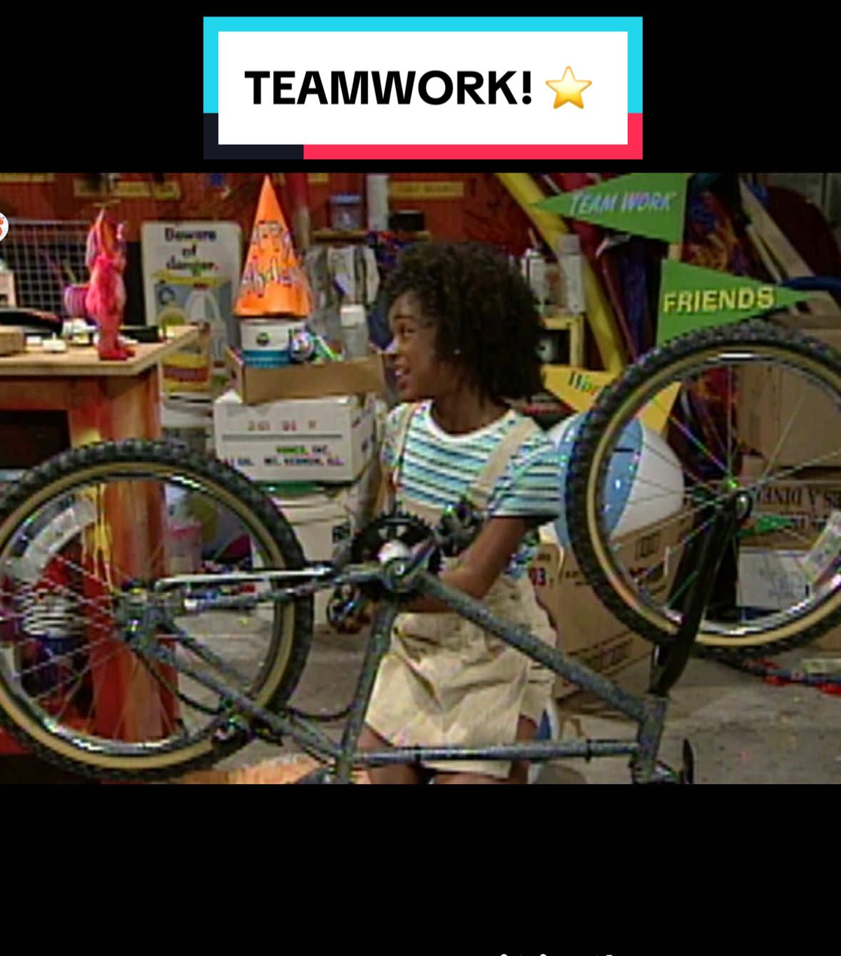 🌟 Teamwork makes the dream work! 🌟 Asking for help isn’t a weakness—it’s a superpower! 💪✨ When kids learn that they don’t have to do everything alone, they discover the magic of teamwork, problem-solving, and supporting one another. 🎶👧👦 Encourage your little ones to raise their hand, speak up, and lean on their friends—it’s how we all grow stronger together. 💕 #KidSongs #Teamwork #AskForHelp #KidsLifeLessons #GrowingTogether 