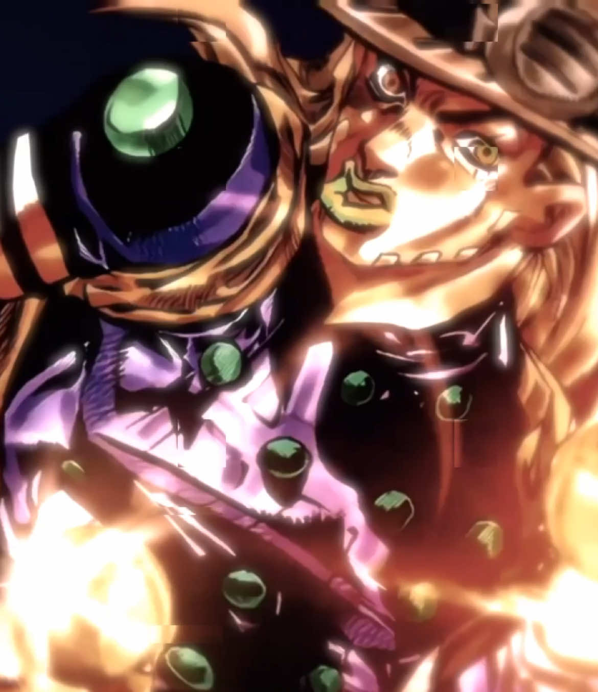 Best JJBA duo || Mid edit ngl #jojo #steelballrun #animeedit #fyp #goviral