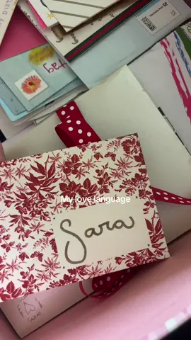 Foreverrrr sentimental #memorybox #letter #sara 