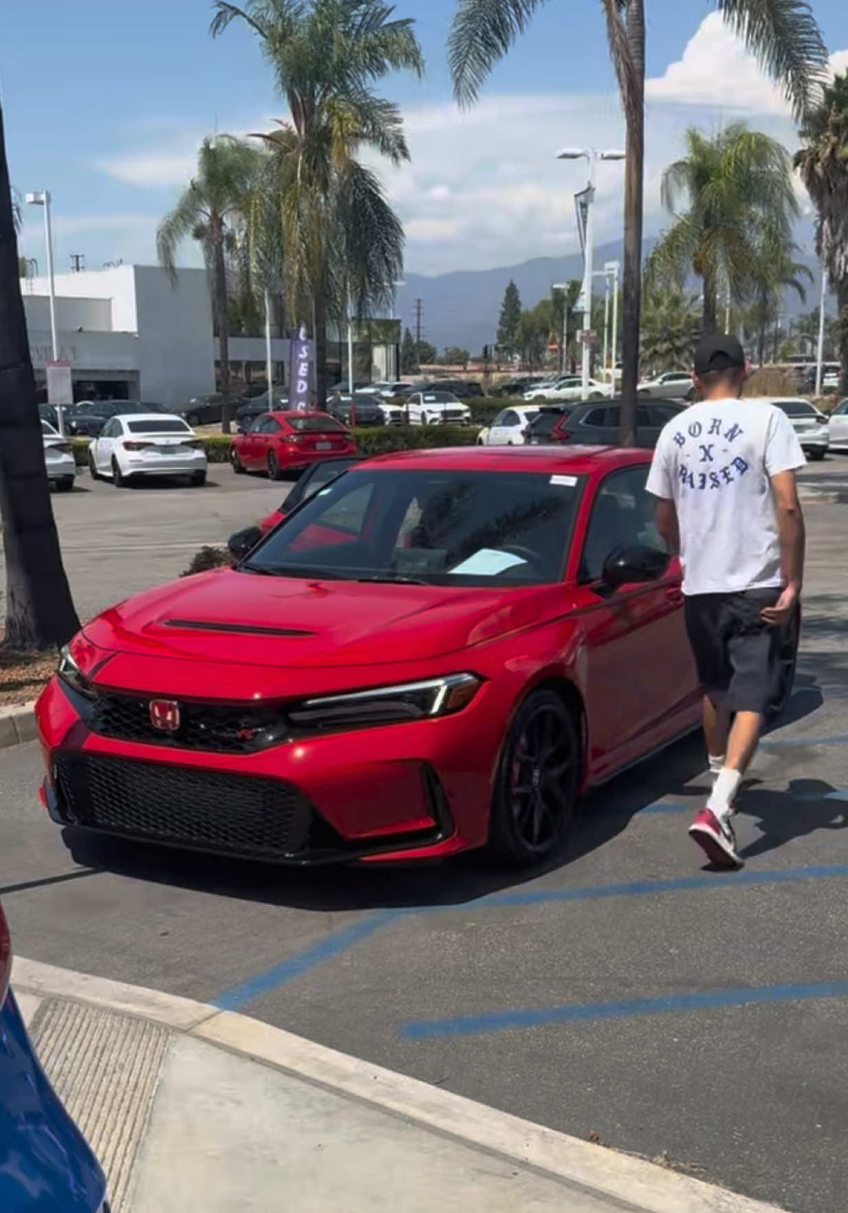 Blessed 🙏🏽❤️ #fl5typer #civictyper #hondacivictyper #honda #typer 