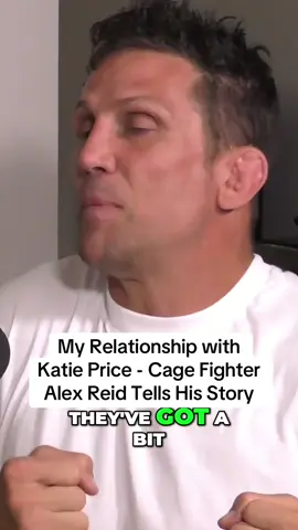 “My Relationship with Katie Price - Cage Fighter Alex Reid Tells His Story” Full podcast now live on Anything goes with James English YouTube channel & iTunes 🎧🎤 #podcast #jamesenglish #fyp #alexreid 
