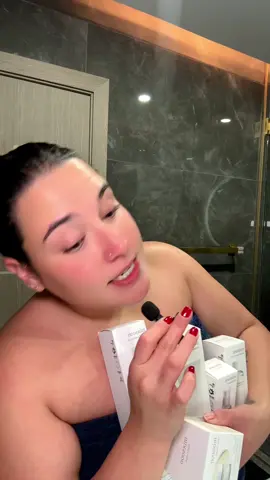 Rutina completa de #skincare de productos koreanos #creatorsearchinsights 