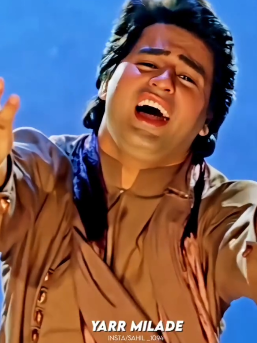 most favorite song #oldisgold #fyp #90s #song #aneeskhan90song 