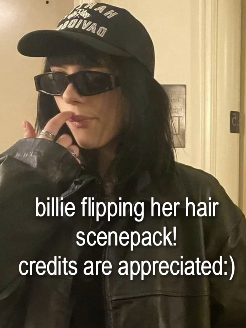 #billieeilish | requested by @A.M’eilhsh ! - #fyp #viral #scenepack #teamwork 